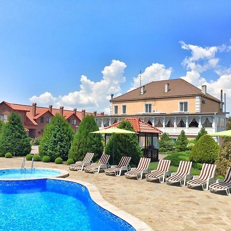 Veles Hotel Фонтанка Экстерьер фото