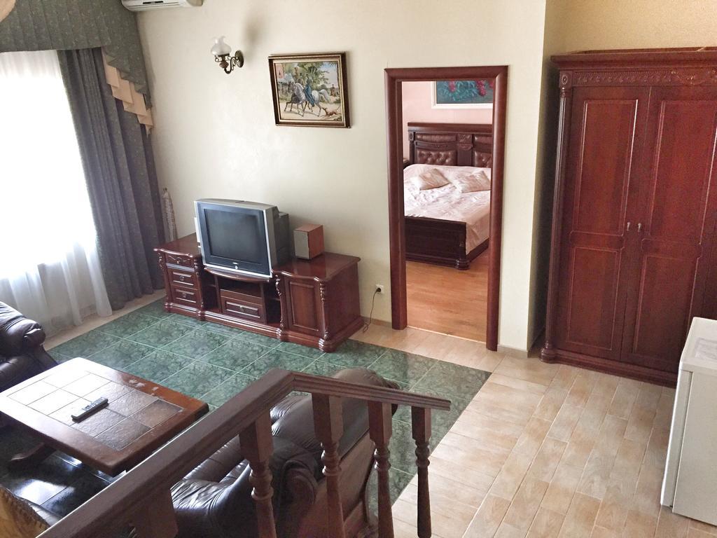 Veles Hotel Фонтанка Номер фото
