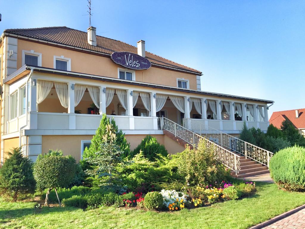 Veles Hotel Фонтанка Экстерьер фото